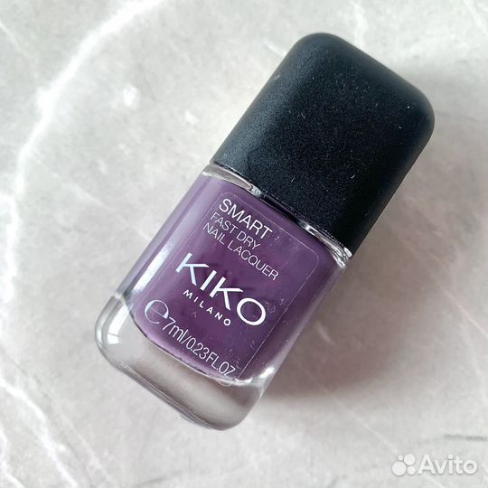 Лак для ногтей Kiko Milano