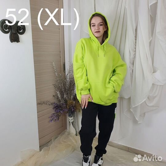 Джоггеры с флисом 7986