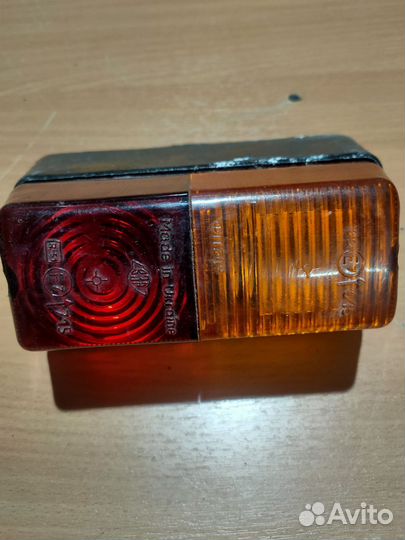 Задний стоп сигнал