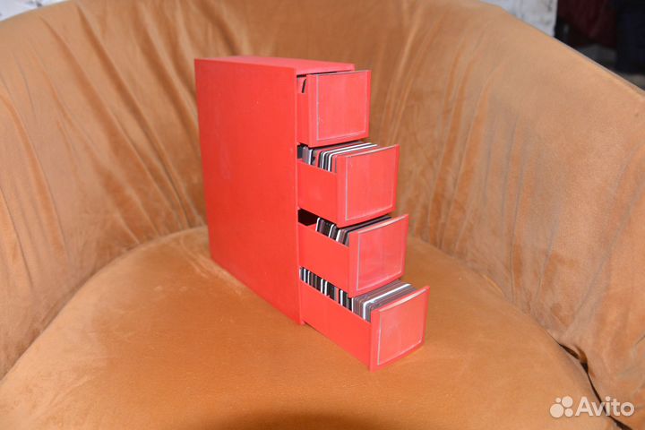 Рамки для слайдов в органайзере