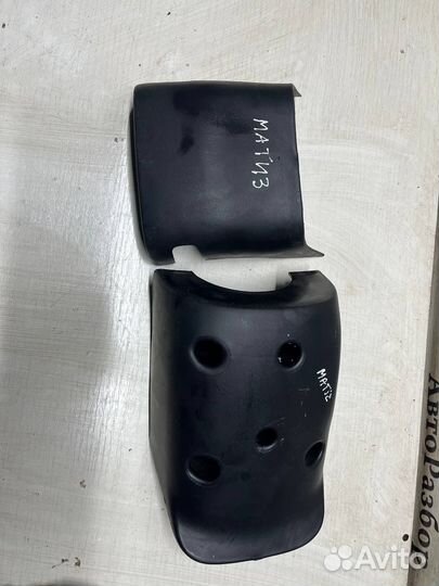 Пластик салона Daewo matiz Дэу матиз