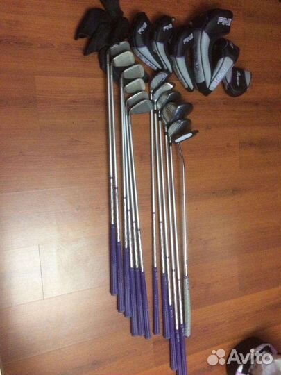 Набор клюшек для гольфа ping superlight