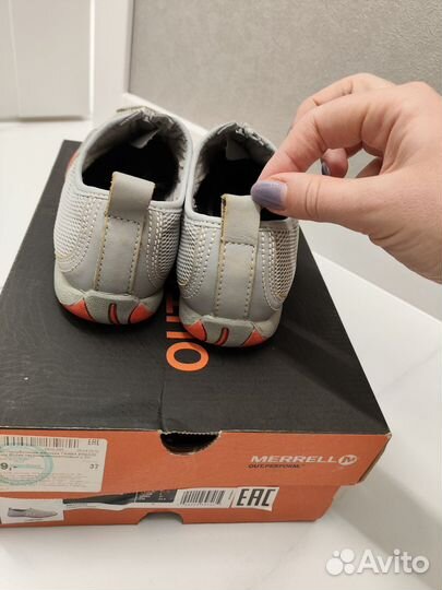 Кроссовки Merrell