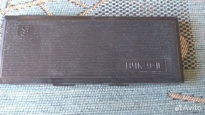 Готовальня СССР нчк 9-2