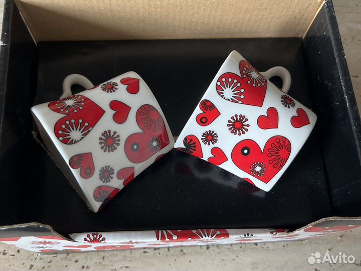 Кофейный набор новый