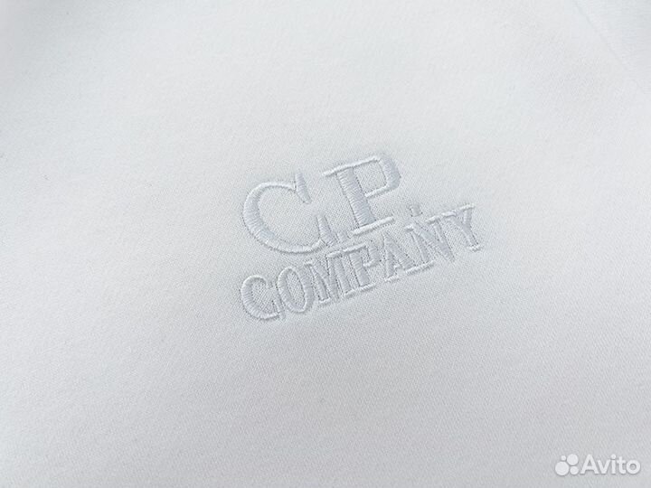 CP Company зип худи