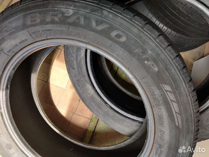 Maxxis Bravo HP-M3 225/60 R18 100V