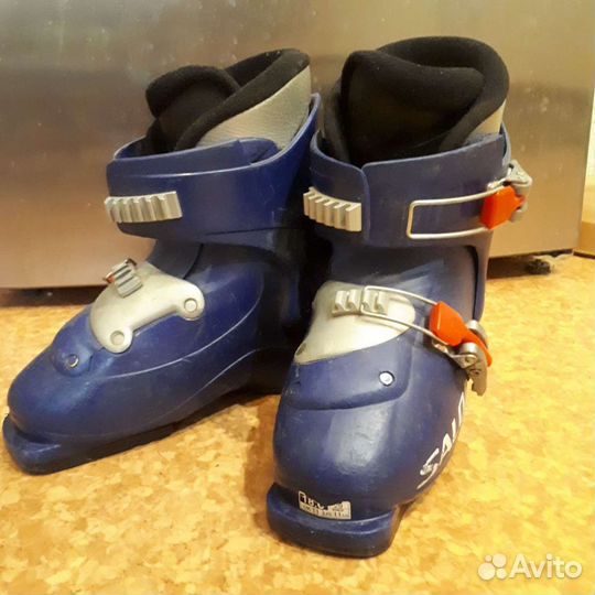 Горнолыжные ботинки Salomon 29размер