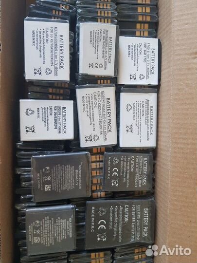 Батареи на Нокия и Другие