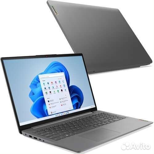 Новый Lenovo IdeaPad 3