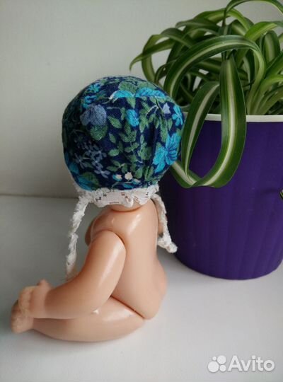 Кукла Пупс Пупсик игрушка СССР Винтаж Загорск