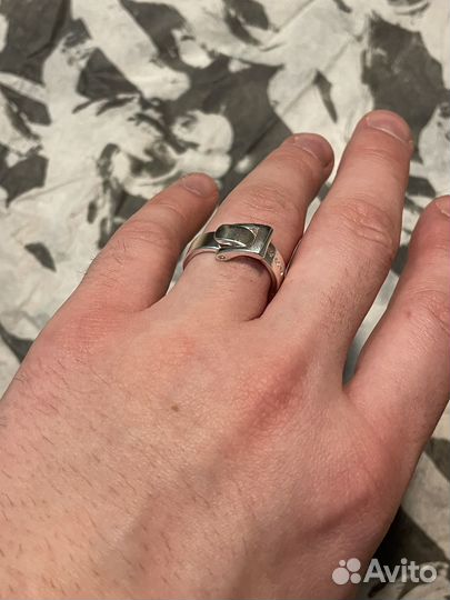 Кольцо Ambush type в наличии