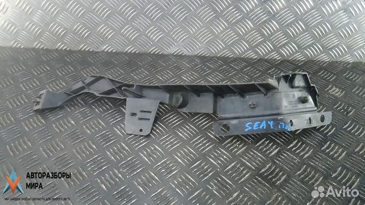 Крепление бампера Opel Astra J 2010 levo