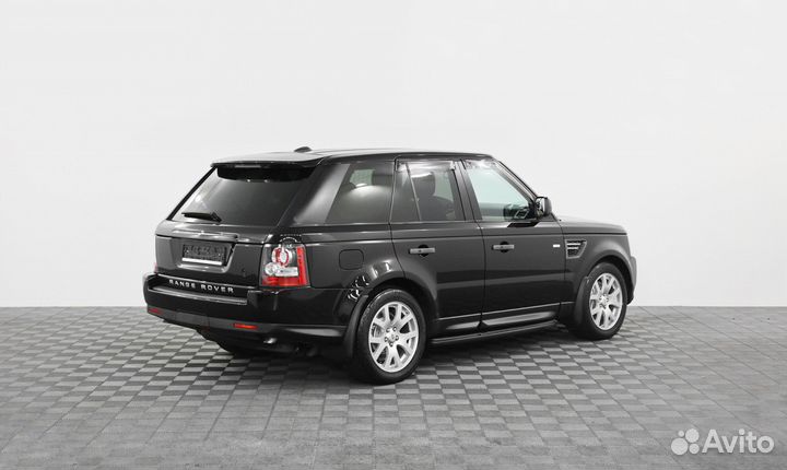 Land Rover Range Rover Sport 3.0 AT, 2010, 232 000 км