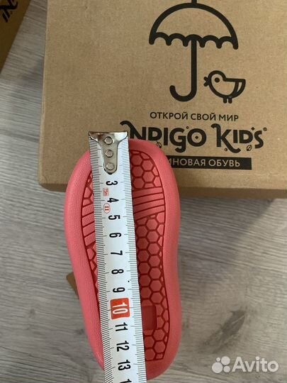 Резиновые сапоги для девочки