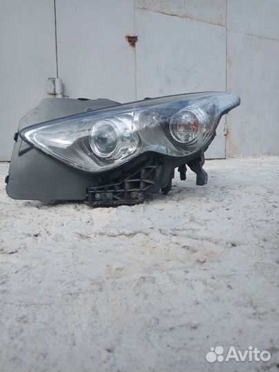 Фара правая Infiniti QX70 возможен торг