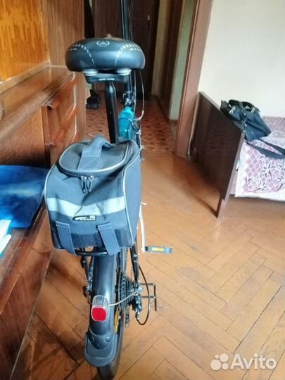 Велосипед langtu