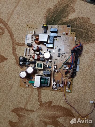 Запчасти HP LaserJet 500MFP M525dn