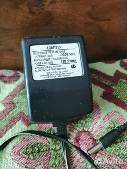 Адаптер блок питания