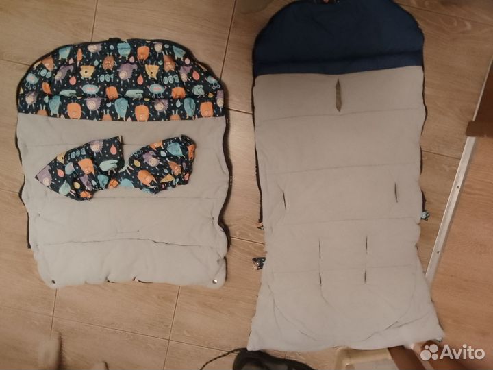 Конверт в коляску