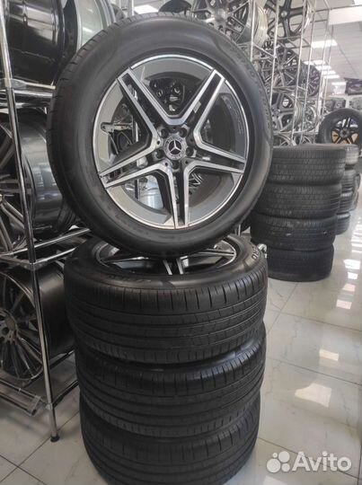 Колеса в сборе R20 Mercedes V167 GLE AMG