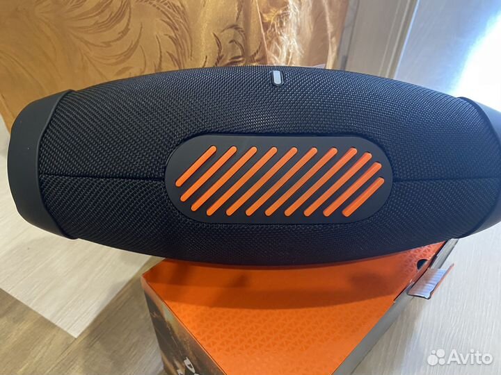 Колонка jbl boombox 3