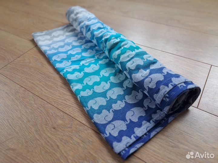 Слинг шарф Yaro 6