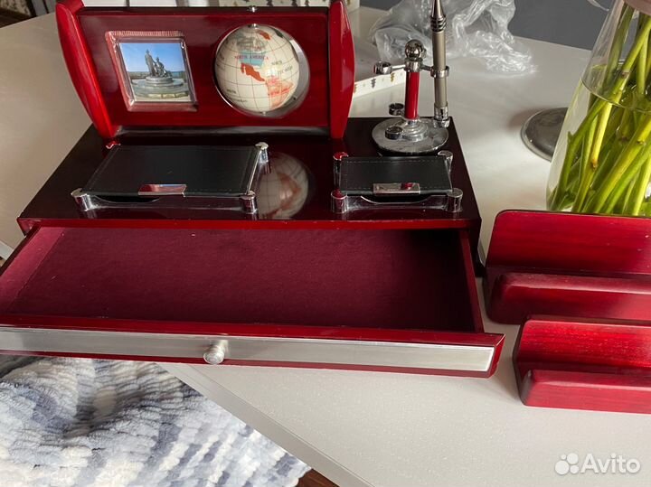 Набор для стола руководителя