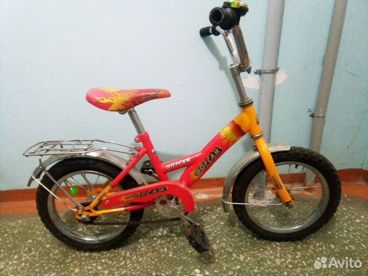 Продам детский велосипед, в отличном состоянии