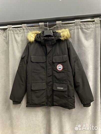Куртка мужская зима