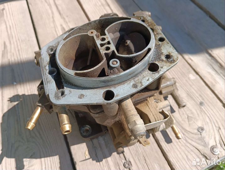 Карбюратор ваз 2108, 2110