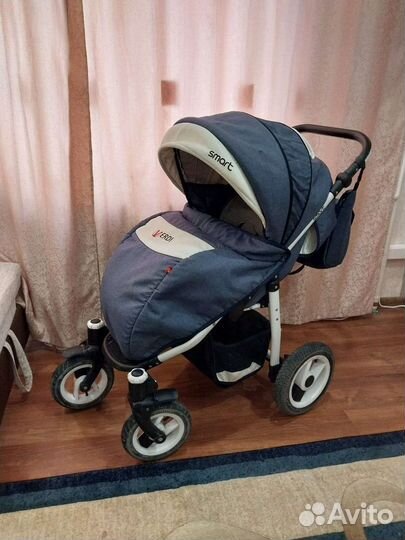 Коляска Verdi smart б/у