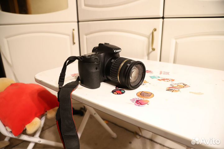 Фотоаппарат canon eos 60d