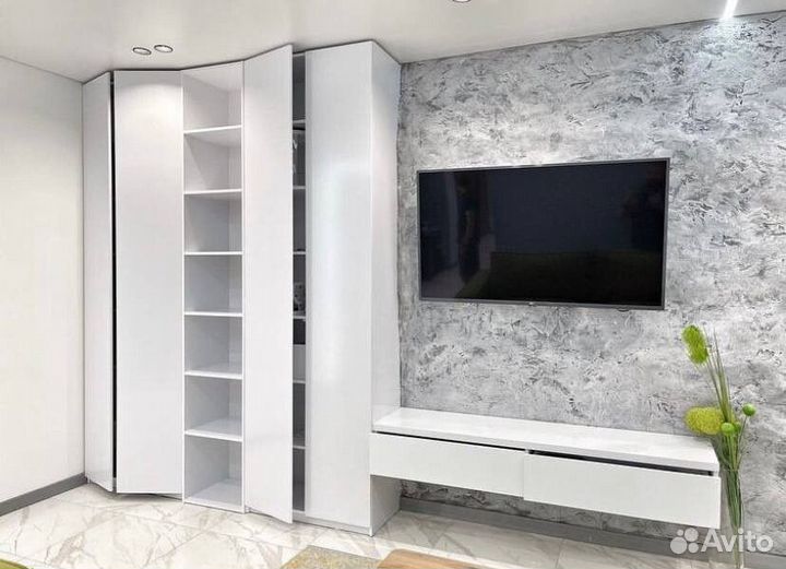 Стенка под тв