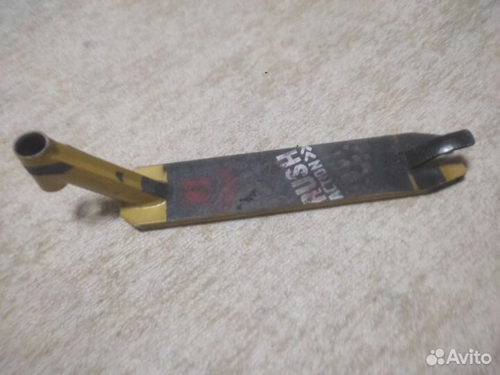 Дека для трюкового самоката xplore