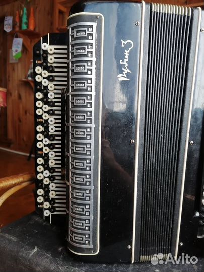 Баян Рубин 3