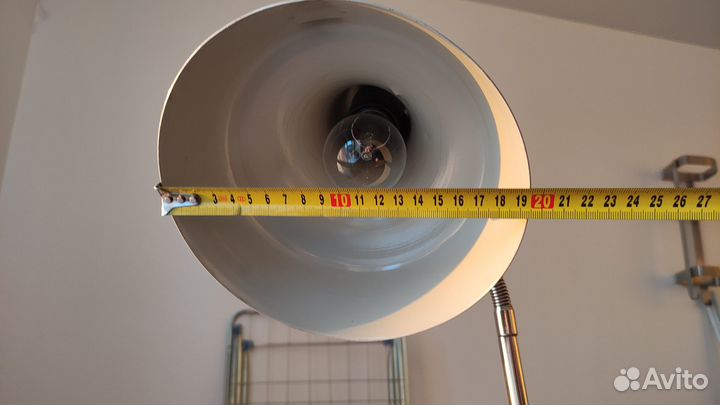 Настольная лампа СССР