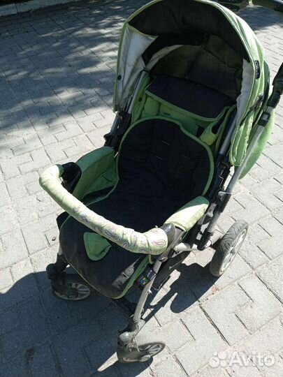 Прогулочная коляска capella сибирь