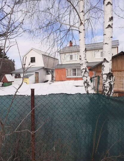 Дача 80 м² на участке 9,1 сот.