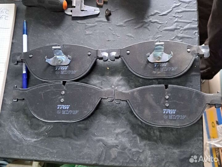 Тормозные колодки