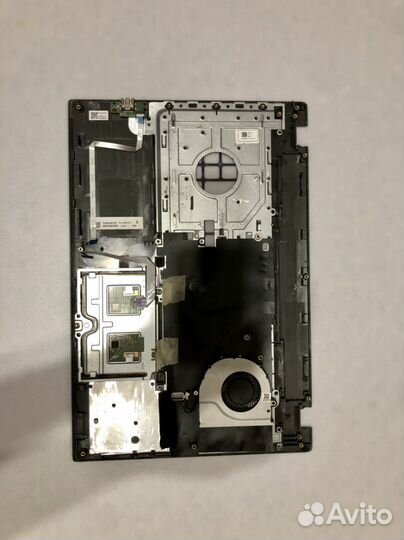 Acer e5 573g корпусные детали