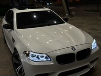 BMW M5 4.4 AMT, 2012, 155 000 км, с пробегом, цена 4 200 000 руб.