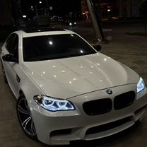 BMW M5 4.4 AMT, 2012, 155 000 км, с пробегом, цена 4 200 000 руб.