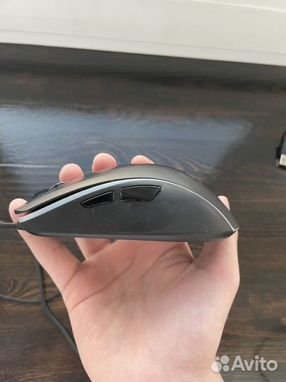 Игровая мышь hyper x pulsefire surge