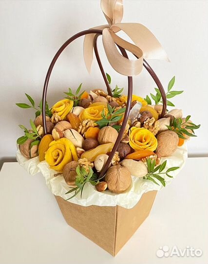 Букет манговый