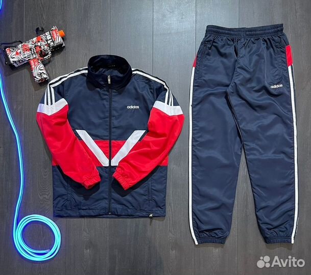 Костюм винтажный Adidas