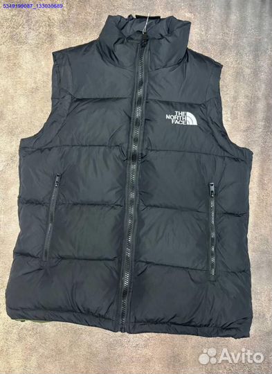 Жилетка The north face