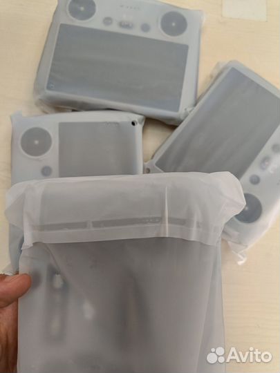 Dji RC, пульт с экраном, прошивка 100, FCC, 5.8Ггц