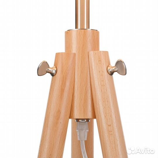 Торшер Maytoni Calvin Z177-FL-01-BR