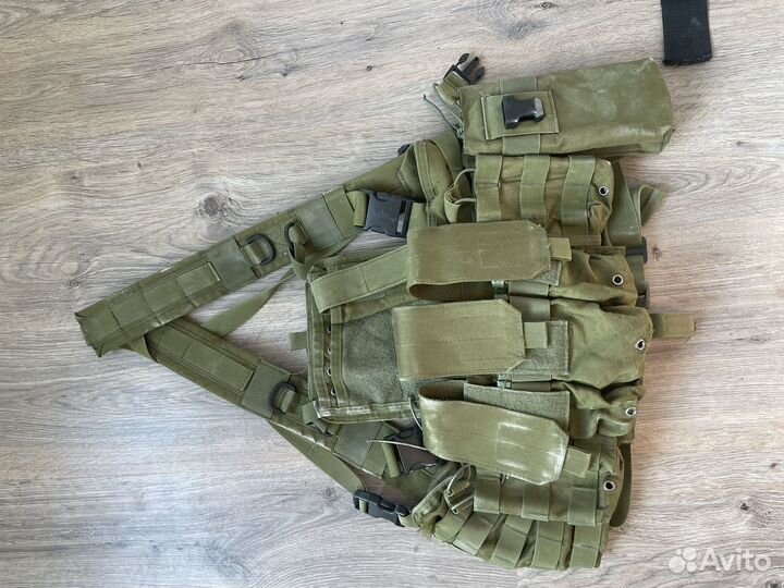 Разгрузочный жилет